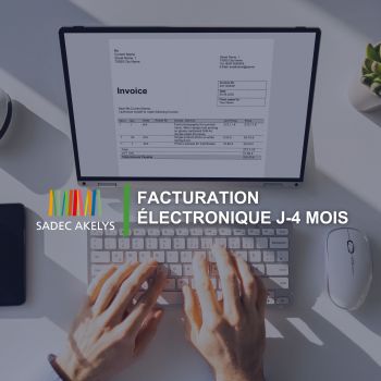 Facturation Électronique J-4 mois !