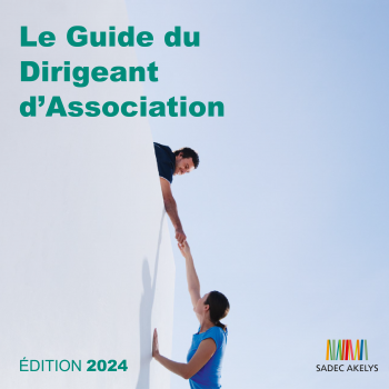 22.11.2024 : Guide du Dirigeant d'Association 2024