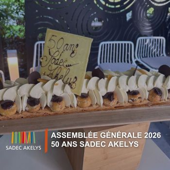 Assemblée Générale 2026 Sadec Akelys