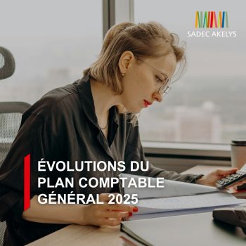 Évolutions du Plan Comptable Général applicables en 2025