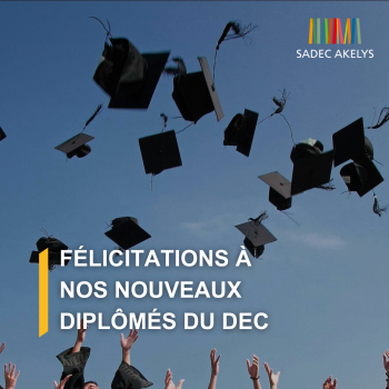 Nouveaux Diplômés du DEC