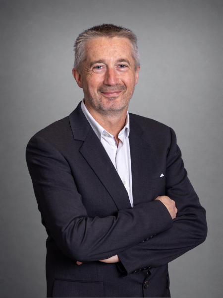 GARCIN Ludovic